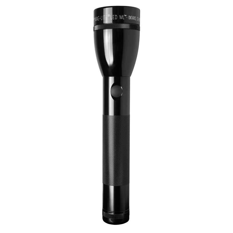 MAGLITE ML100-S2DX6 Φακός ML100 2x C LED μαύρος