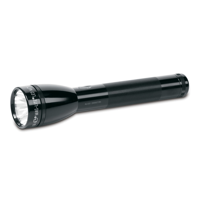 MAGLITE ML100-S2DX6 Φακός ML100 2x C LED μαύρος