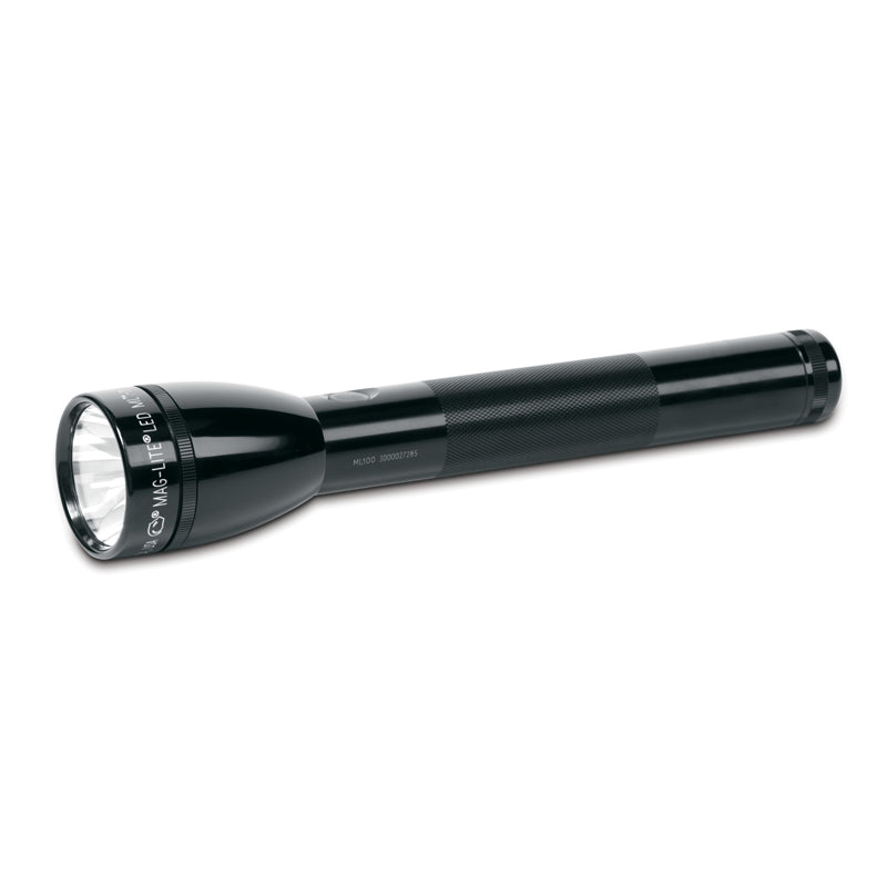 MAGLITE ML100-S3DX6 Φακός ML100 3x C LED μαύρος
