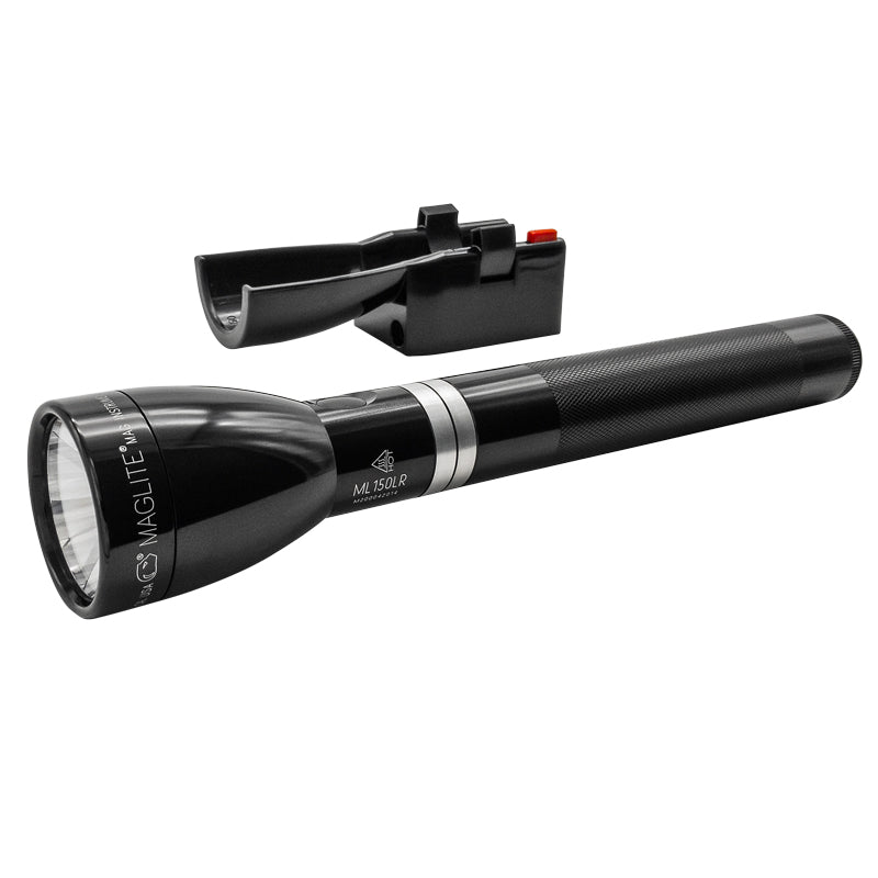 MAGLITE ML150LR-4019 Φακός επαναφορτιζόμενος LED μαύρος