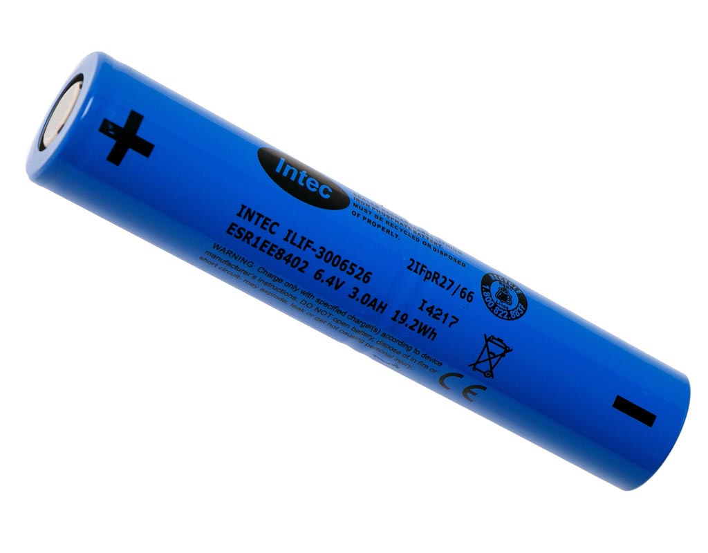 Mπαταρία επαναφορτιζόμενη MAGLITE ML150LR-A2155