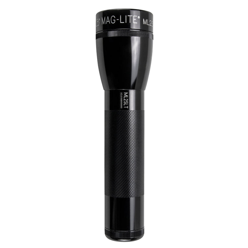 MAGLITE ML25LT-S2016 Φακός ML25LT 2x C LED μαύρος