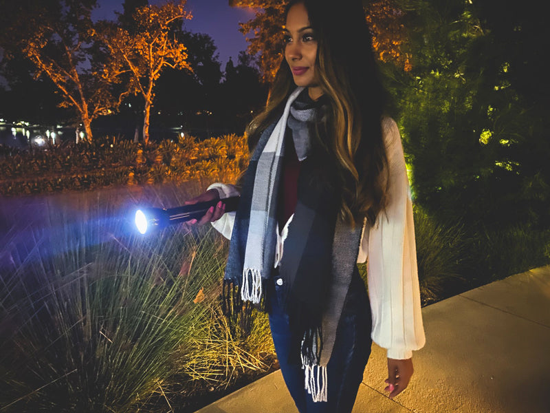 MAGLITE ML300L-S4015 Φακός ML300L 4x D LED μαύρος