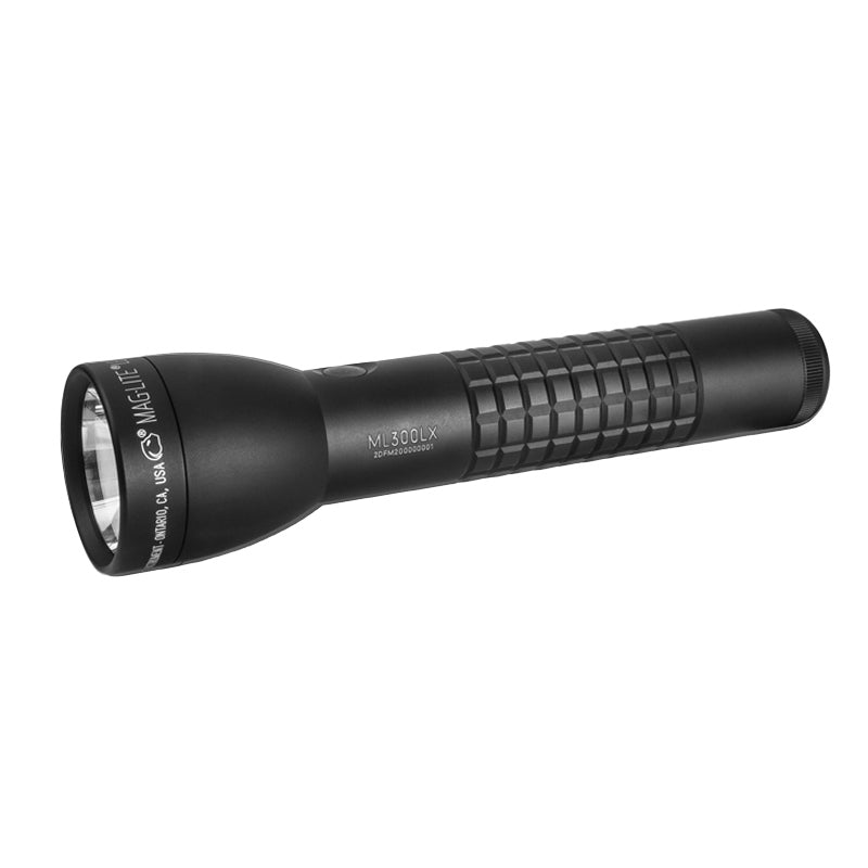 MAGLITE ML300LX-S2CC6 Φακός ML300LX 2x D LED μαύρος