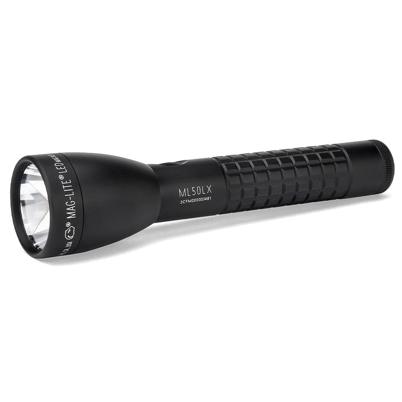 MAGLITE ML50LX-S2CC6 Φακός ML50LX 2x C LED μαύρος