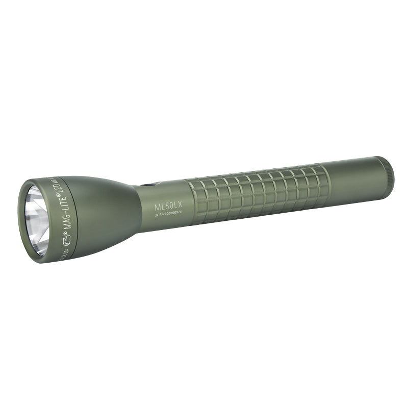 MAGLITE ML50LX-S3RI6 Φακός ML50LX 3x C LED χακί