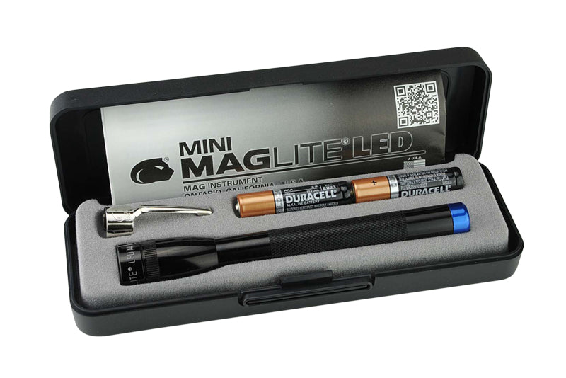 MAGLITE P32SX2 Φακός MINI 2x AAA SPECTRUM LED μπλε