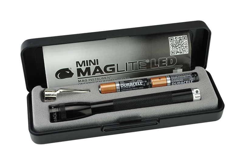 MAGLITE P32SZ2 Φακός MINI 2x AAA SPECTRUM LED θερμό λευκό