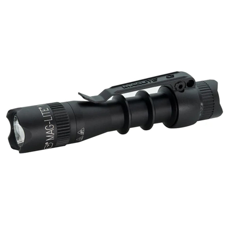 MAGLITE SF2LRA6L Φακός Mag-Tac 2 κορώνα 2x CR123 LED μαύρος