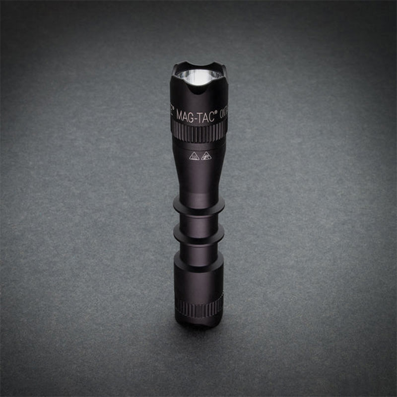 MAGLITE SF2LRA6L Φακός Mag-Tac 2 κορώνα 2x CR123 LED μαύρος