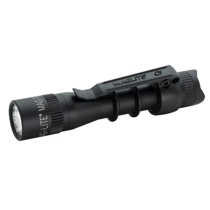 MAGLITE SF2LRE6L Φακός Mag-Tac 2 απλή 2x CR123 LED μαύρος