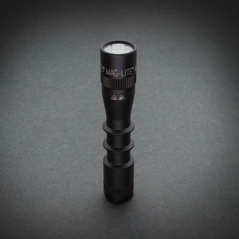 MAGLITE SF2LRE6L Φακός Mag-Tac 2 απλή 2x CR123 LED μαύρος