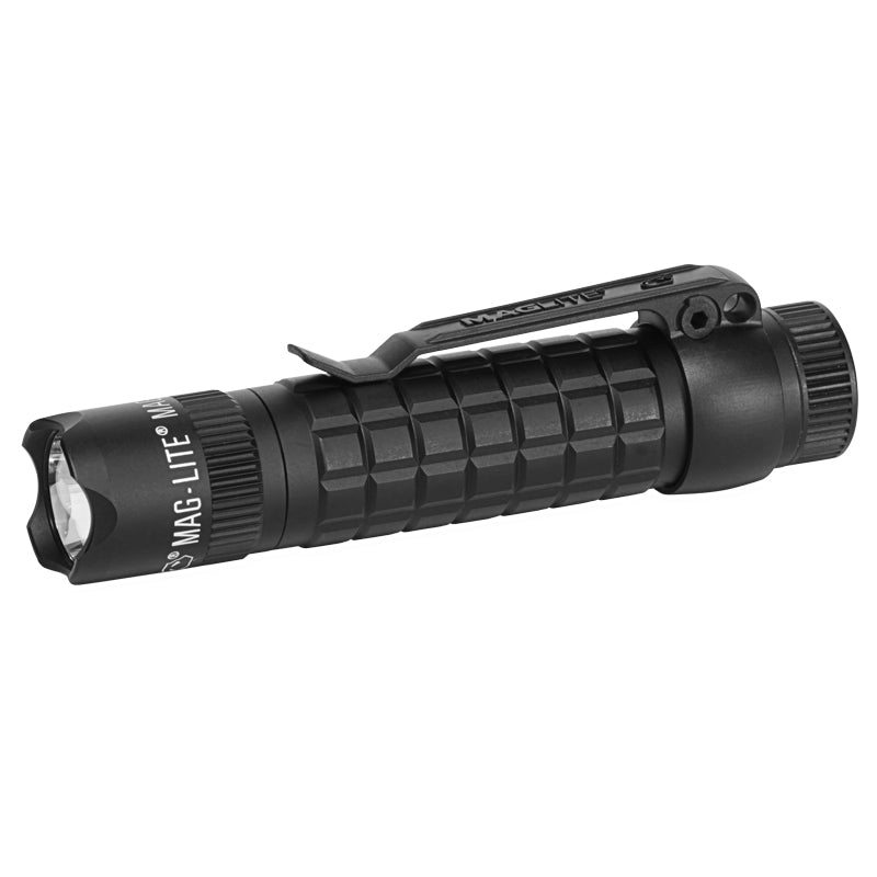 MAGLITE SG2LRA6 Φακός Mag-Tac κορώνα 2x CR123 LED μαύρος