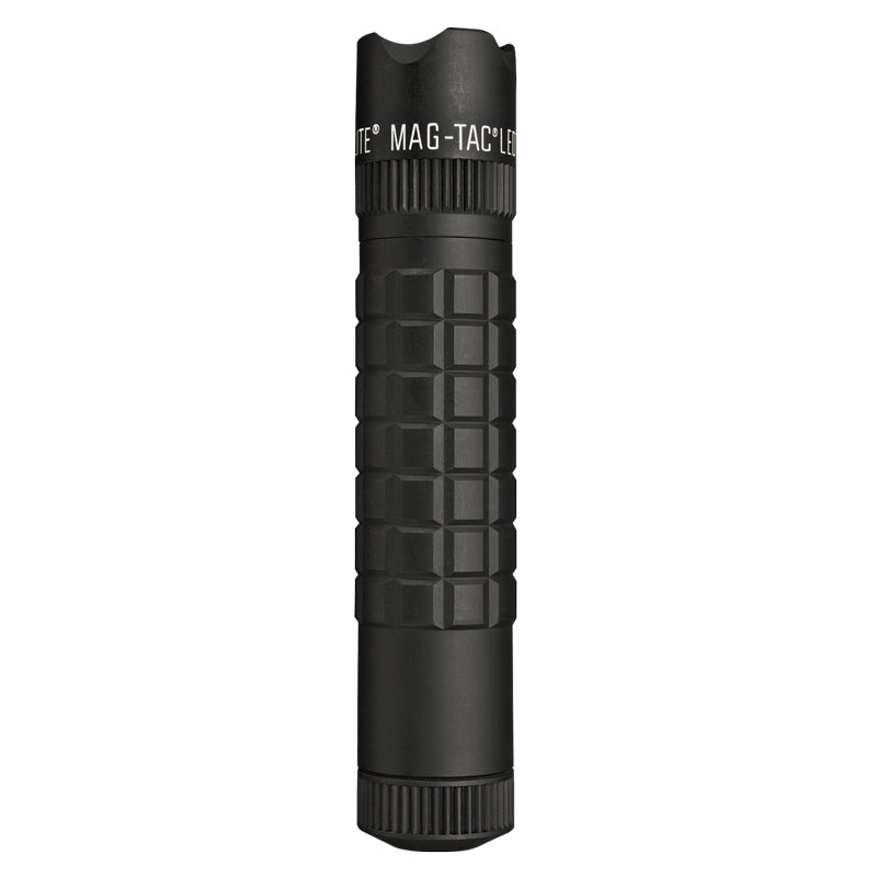 MAGLITE SG2LRA6 Φακός Mag-Tac κορώνα 2x CR123 LED μαύρος