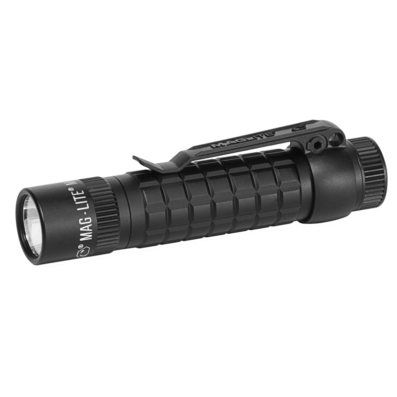 MAGLITE SG2LRE6 Φακός Mag-Tac απλή 2x CR123 LED μαύρος