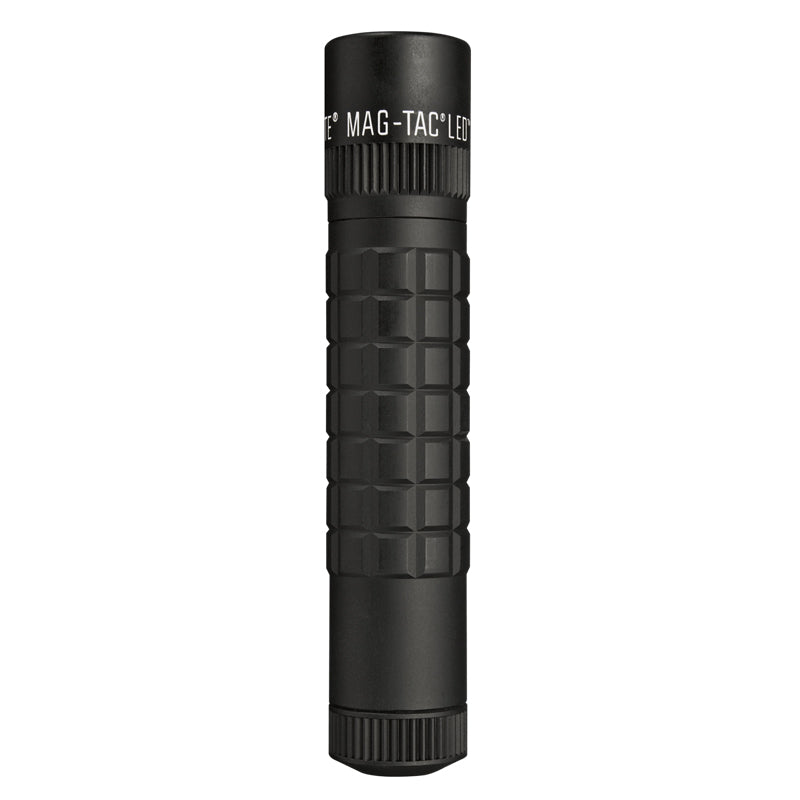 MAGLITE SG2LRE6 Φακός Mag-Tac απλή 2x CR123 LED μαύρος