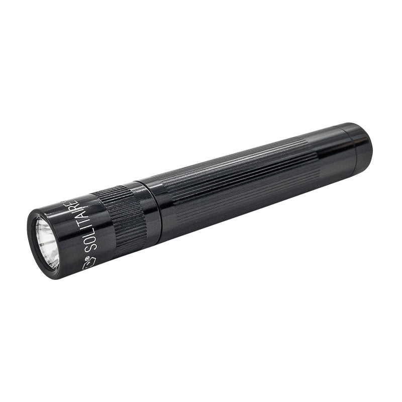 MAGLITE SJ3A016 Φακός Solitaire AAA LED μαύρος