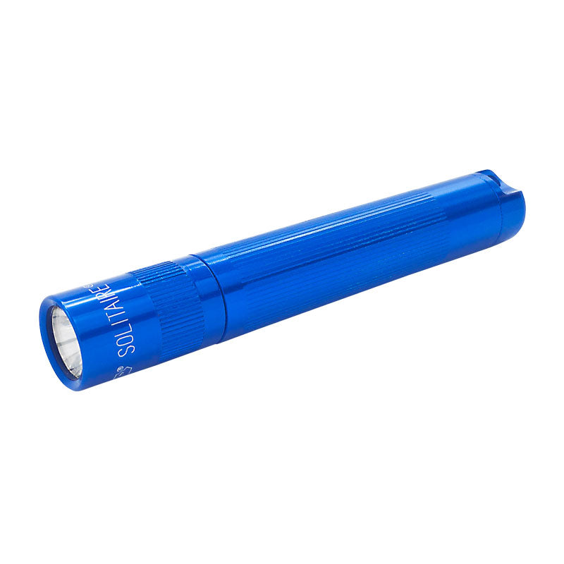 MAGLITE SJ3A116 Φακός Solitaire AAA LED μπλε