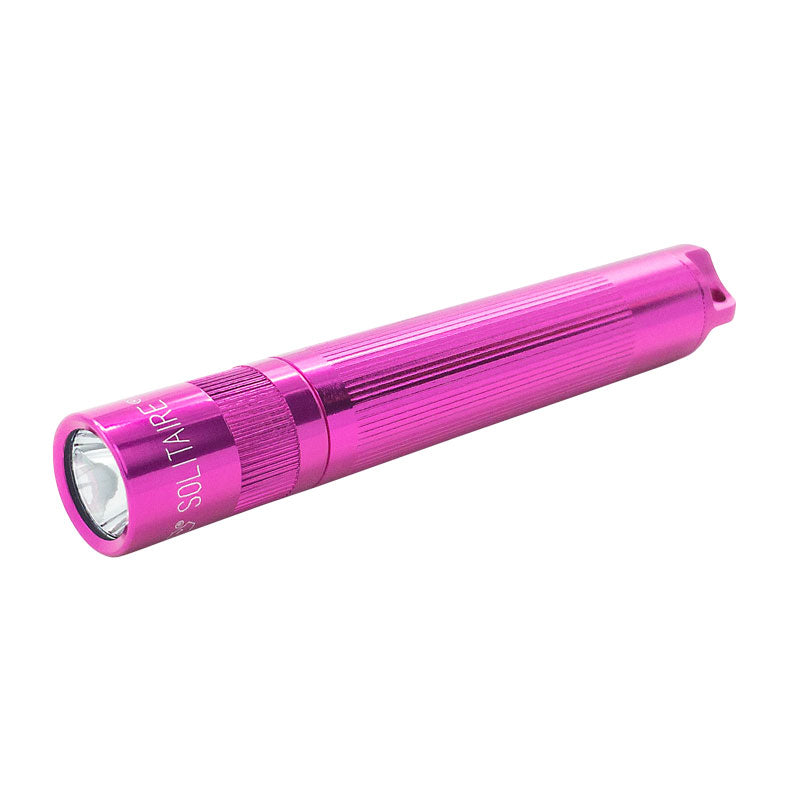 MAGLITE SJ3AKY6 Φακός Solitaire AAA LED ροζ