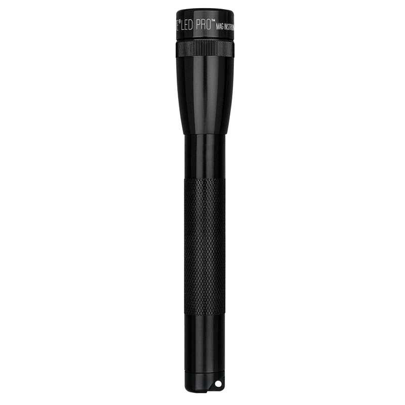 MAGLITE SP2201G Φακός MINI LED μαύρος & KIT ασφαλείας κόκκινο