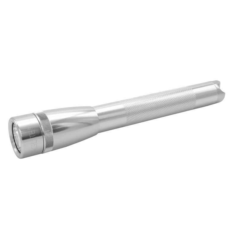 MAGLITE SP2210H Φακός MINI 2x AA LED ασημί