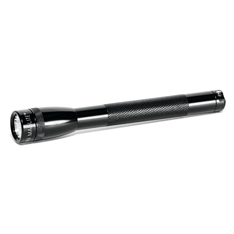 MAGLITE SP32TRK Φακός MINI 2x AAA LED μαύρος & μαχαίρι Gerber KIT