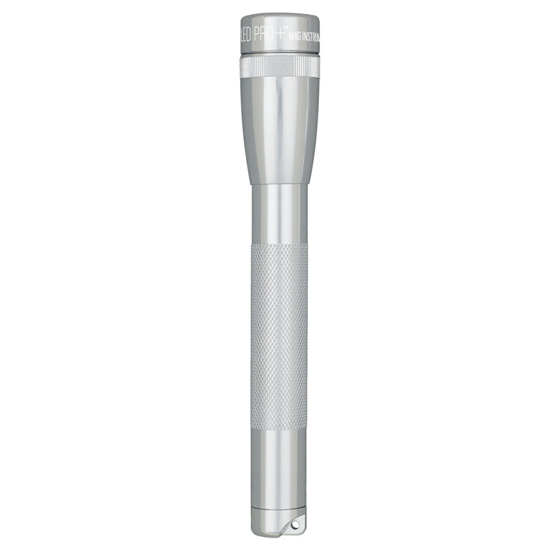 MAGLITE SP+P10H Φακός MINI PRO+ 2x AA LED ασημί