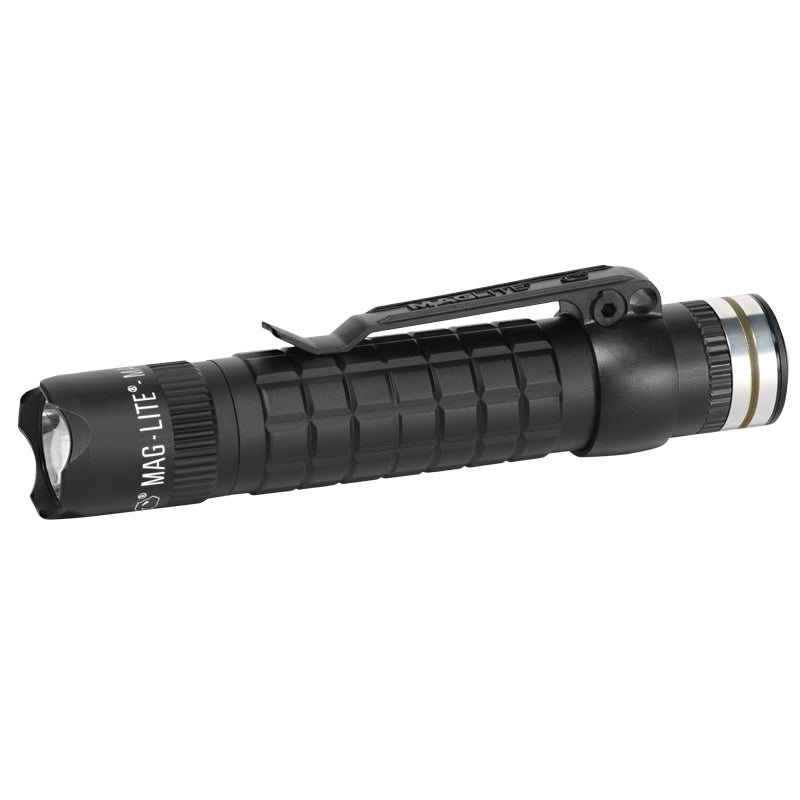 MAGLITE TRM4RA4 Φακός επαναφορτιζόμενος Mag-Tac κορώνα LED μαύρος