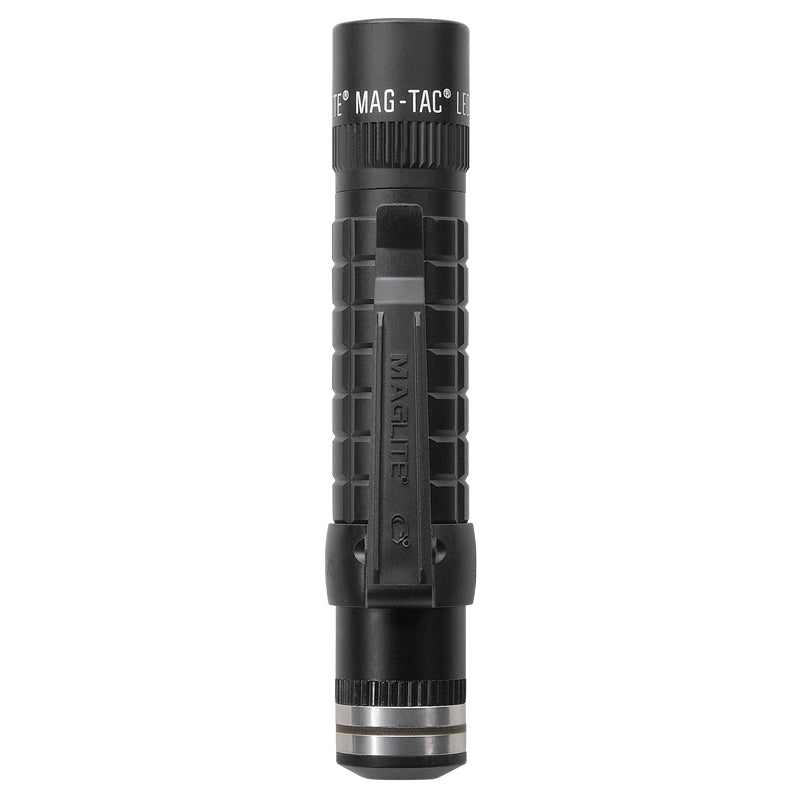 MAGLITE TRM4RE4 Φακός επαναφορτιζόμενος Mag-Tac απλή LED μαύρος