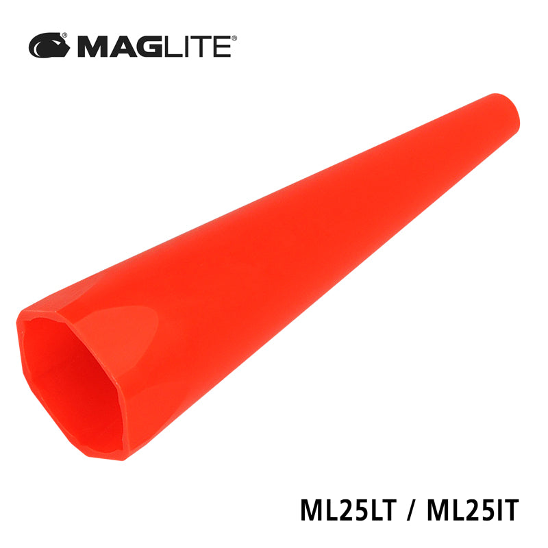 MAGLITE Kώνος AFXC04B για ML25LT / ML25IT κόκκινος