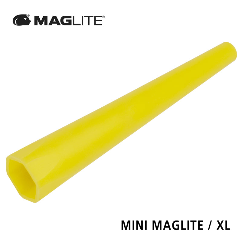MAGLITE Kώνος AM2ABRB για MINI / XL κίτρινος