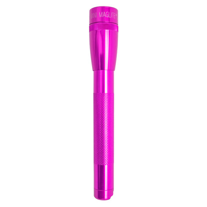 MAGLITE SP22KYH Φακός MINI 2x AA LED ροζ